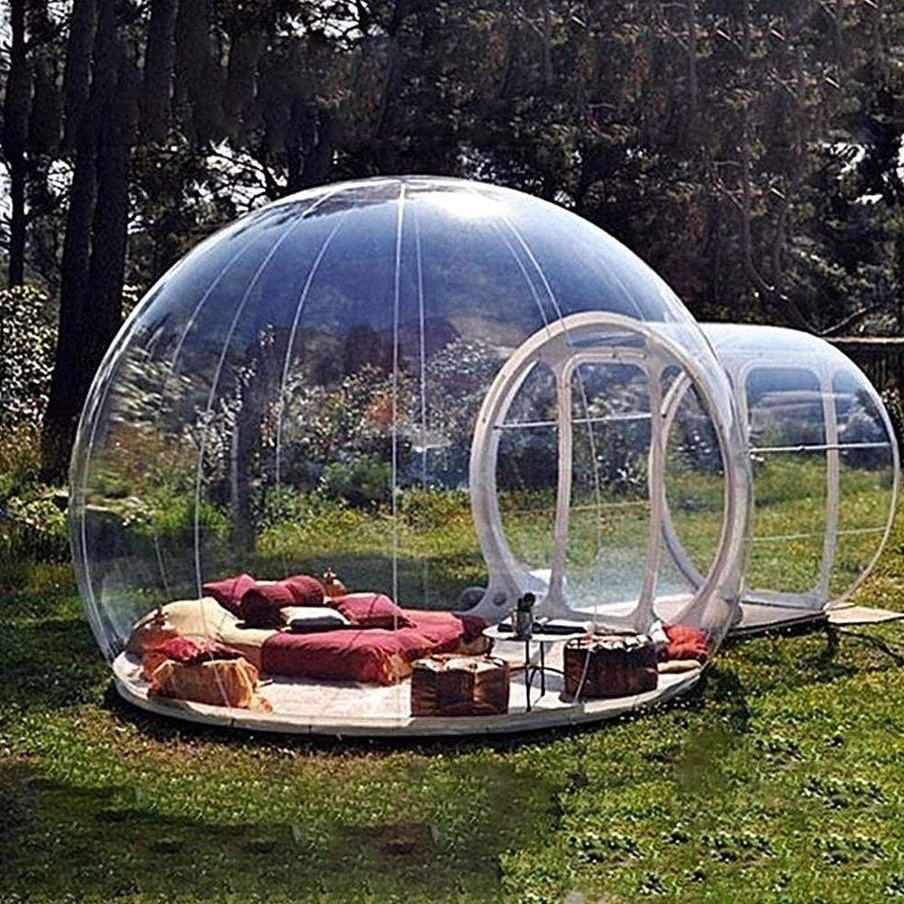 Selección Tiendas de Burbujas para Glamping